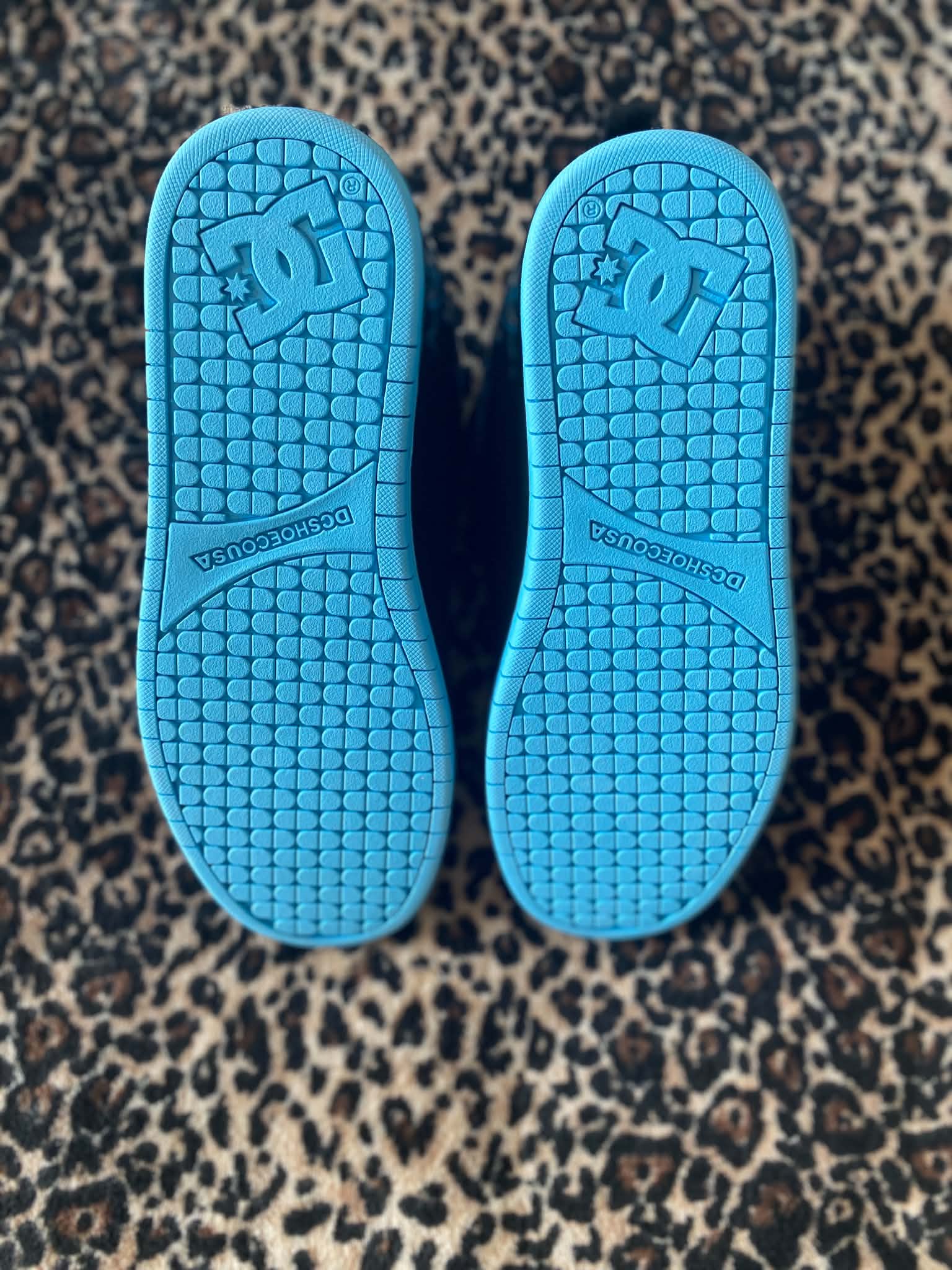 DC Blue Pixies