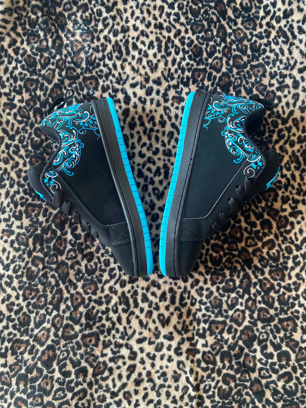DC Blue Pixies