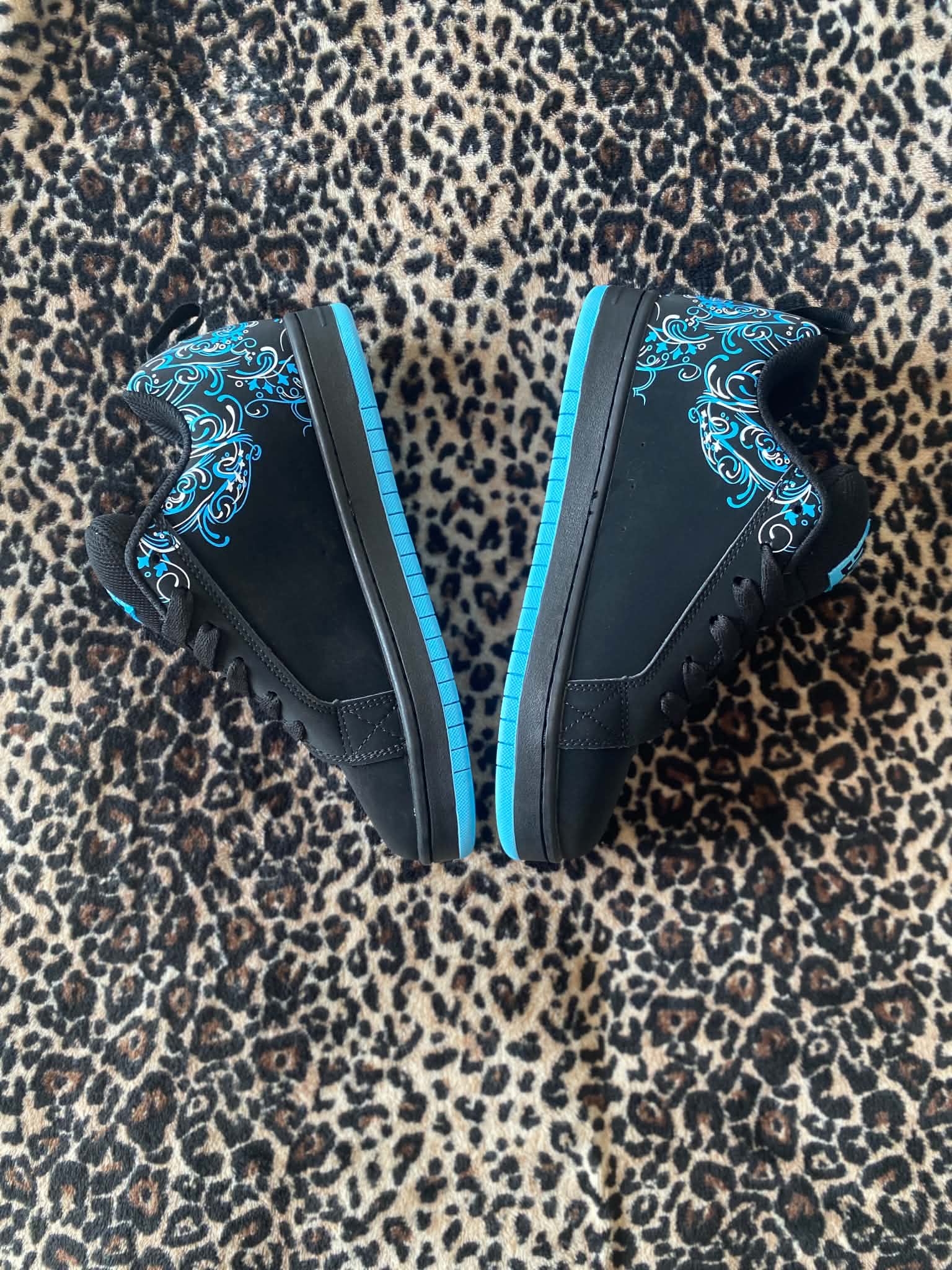 DC Blue Pixies