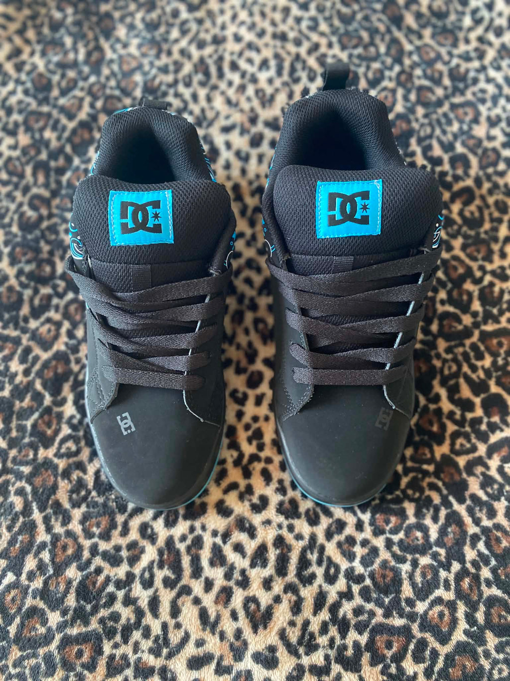 DC Blue Pixies