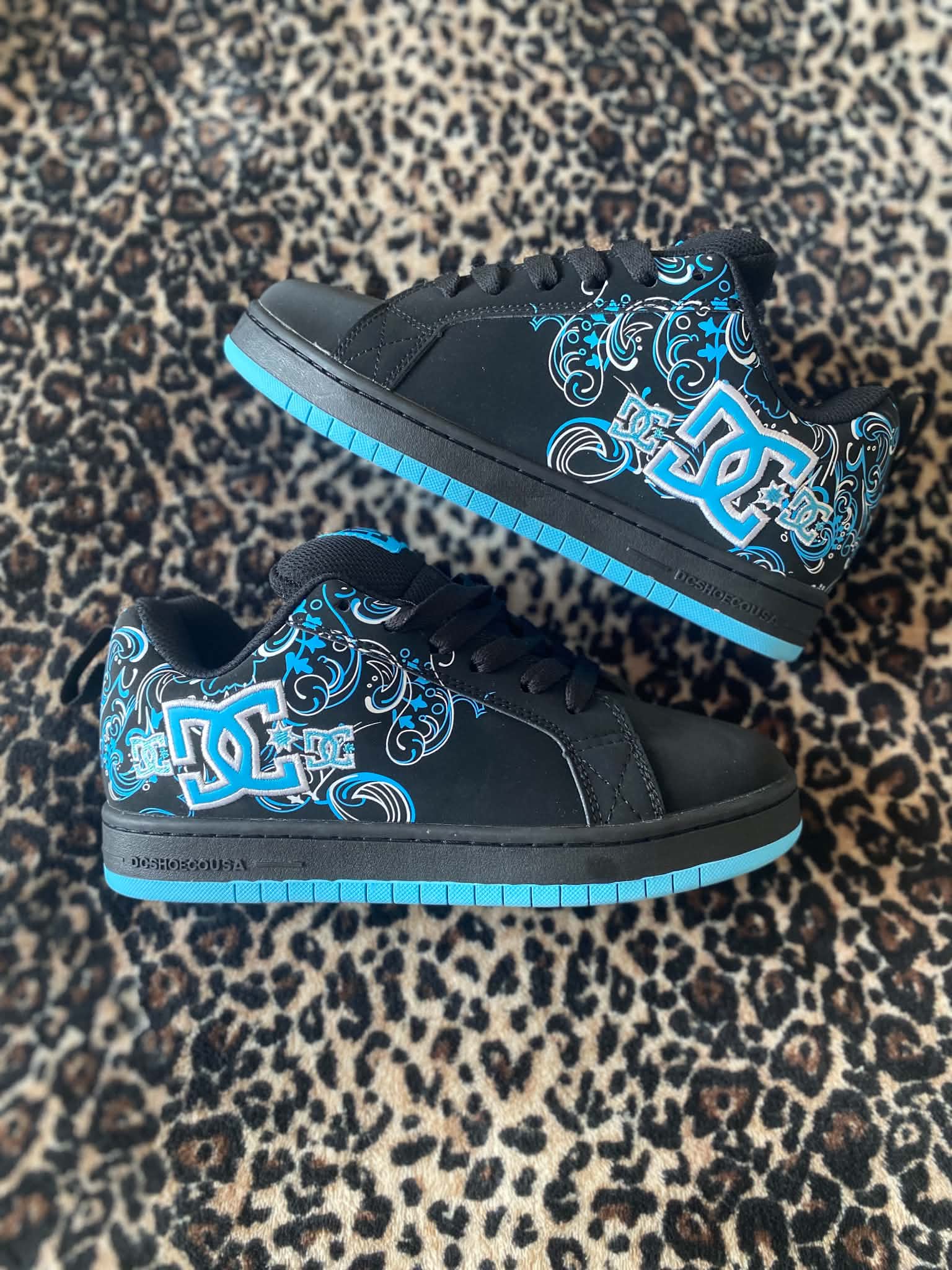 DC Blue Pixies